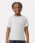 Gildan 2000B Youth Ultra Cotton T-Shirt - Ash - model front