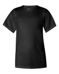 Badger 2120 Youth B-Core T-Shirt - Black - front