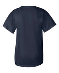 Badger 2120 Youth B-Core T-Shirt - Navy - back