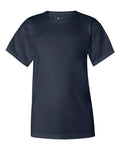 Badger 2120 Youth B-Core T-Shirt - Navy - front
