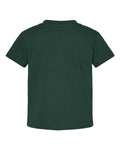 Rabbit Skins 3301J Youth Juvy T-Shirt - Forest - back