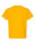 Rabbit Skins 3301J Youth Juvy T-Shirt - Gold - back