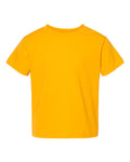 Rabbit Skins 3301J Youth Juvy T-Shirt - Gold - front