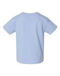 Rabbit Skins 3301J Youth Juvy T-Shirt - Light Blue - back