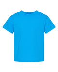 Rabbit Skins 3301J Youth Juvy T-Shirt - Turquoise - front