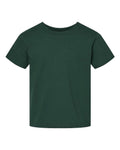 Rabbit Skins 3301T Toddler Cotton Jersey Tee - Forest - front