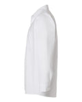 Red Kap SP14 Men's Industrial Long Sleeve Work Shirt - White - side
