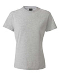 Hanes SL04 Women's Perfect-T T-Shirt - Light Steel - front