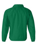 Augusta Sportswear 3100 Men's Coach's Jacket - Kelly - back