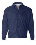 Augusta Sportswear 3100 Men's Coach's Jacket - Navy - front