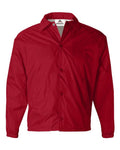 Augusta Sportswear 3100 Men's Coach's Jacket - Red - front