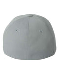 Flexfit 6580 Pro-Formance Cap - Grey - back