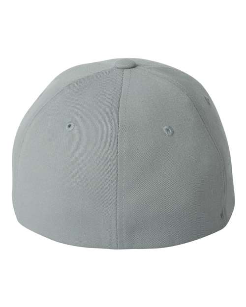 Flexfit 6580 Pro-Formance Cap - Grey - back