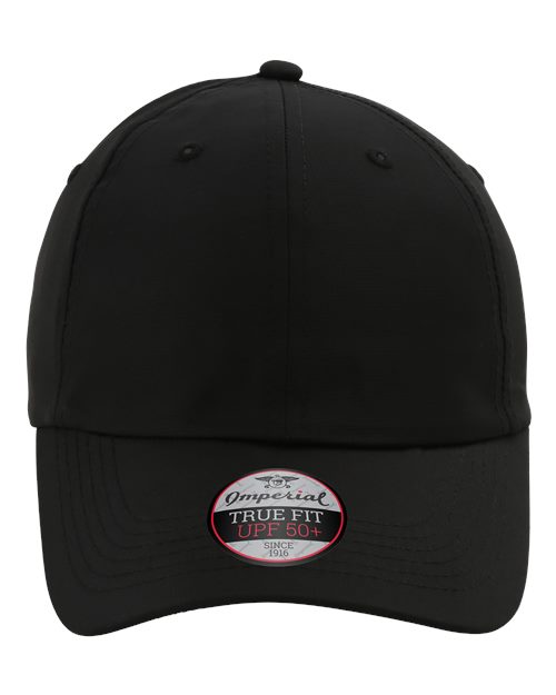Imperial X210P The Original Performance Cap - Black - front
