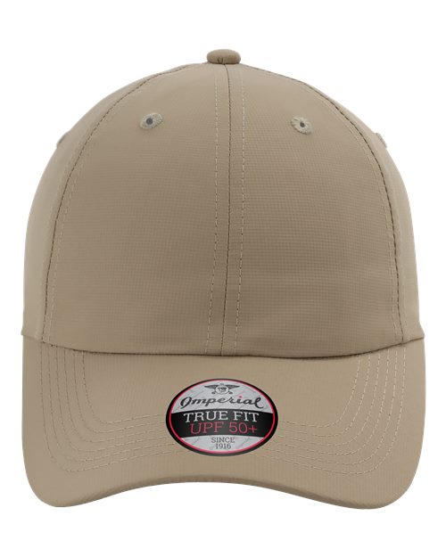 Imperial X210P The Original Performance Cap - Khaki - front