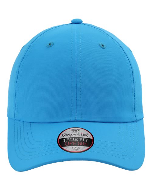 Imperial X210P The Original Performance Cap - Pacific Blue - front