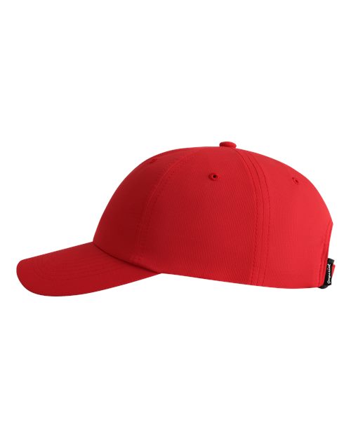 Imperial X210P The Original Performance Cap - True Red - side