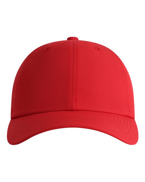 Imperial X210P The Original Performance Cap - True Red - front