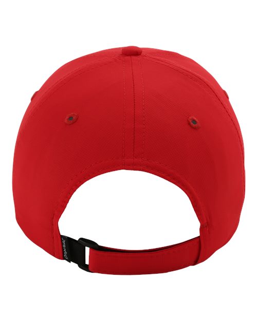 Imperial X210P The Original Performance Cap - Red Pepper - back