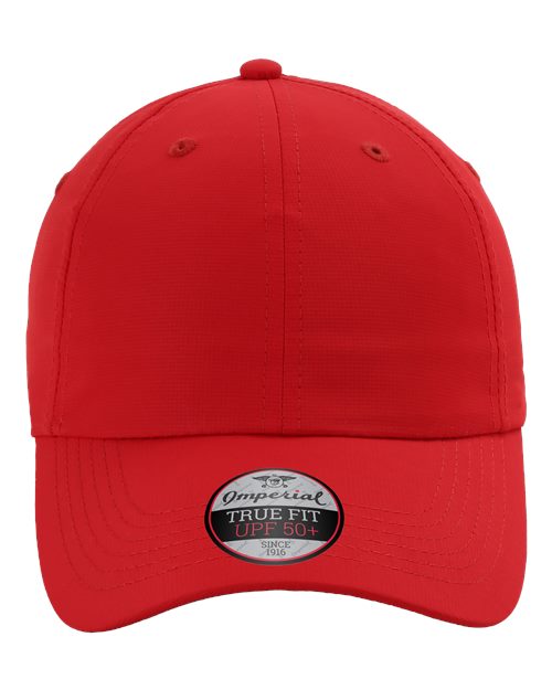 Imperial X210P The Original Performance Cap - Red Pepper - front