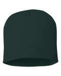 Sportsman SP08 8" Beanie - Forest - front