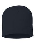 Sportsman SP08 8" Beanie - Navy - front