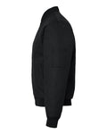 Red Kap JT38 Men's Solid Team Jacket - Black - side