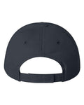 Valucap 2260 Cotton Twill Cap - Navy - back