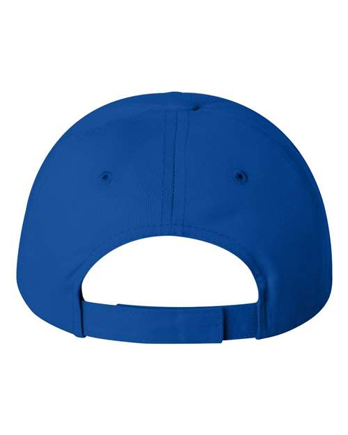 Valucap 2260 Cotton Twill Cap - Royal Blue - back