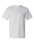 Hanes 5280 Essential-T T-Shirt - Ash - flat front