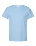 Hanes 5280 Essential-T T-Shirt - Light Blue - flat front