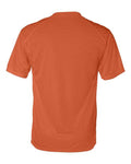 Badger 4120 Men's B-Core Sport Shoulders T-Shirt - Burnt Orange - back