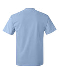 Hanes 5250 Authentic T-Shirt - Light Blue - back