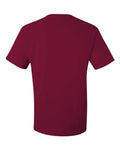 Jerzees 29MR Dri-Power 50/50 T-Shirt - Cardinal - back