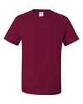 Jerzees 29MR Dri-Power 50/50 T-Shirt - Cardinal - front