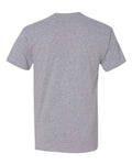 Jerzees 29MPR Unisex Dri-Power 50/50 Pocket T-Shirt - Oxford - back