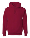Jerzees 996MR Unisex NuBlend Hooded Sweatshirt - Cardinal - front