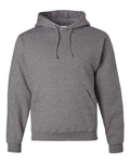 Jerzees 996MR Unisex NuBlend Hooded Sweatshirt - Oxford - front