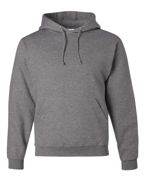 Jerzees 996MR Unisex NuBlend Hooded Sweatshirt - Oxford - front