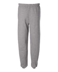 Jerzees 973MR Unisex NuBlend Sweatpants - Oxford - back