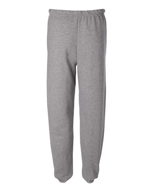 Jerzees 973MR Unisex NuBlend Sweatpants - Oxford - back