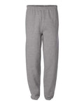 Jerzees 973MR Unisex NuBlend Sweatpants - Oxford - front