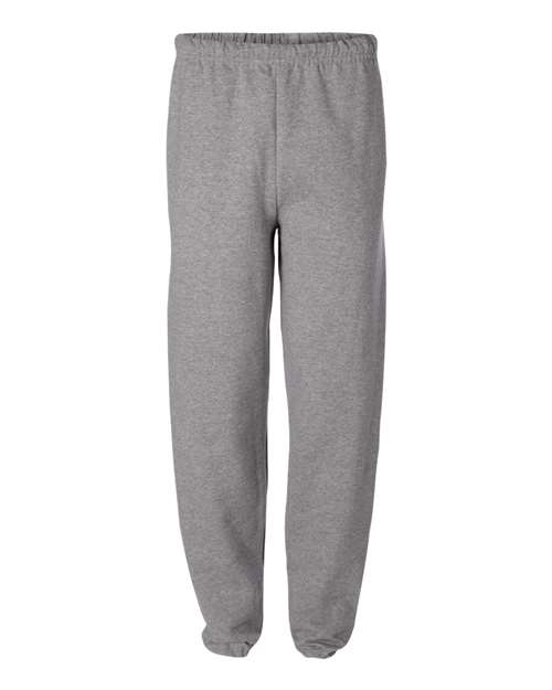 Jerzees 973MR Unisex NuBlend Sweatpants - Oxford - front