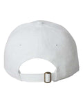 Valucap AH30 Structured Cap - White - back