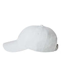 Valucap AH30 Structured Cap - White - side