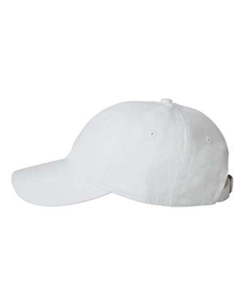 Valucap AH30 Structured Cap - White - side