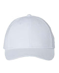 Valucap AH30 Structured Cap - White - front