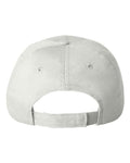 Valucap 6440 Econ Cap - White - back