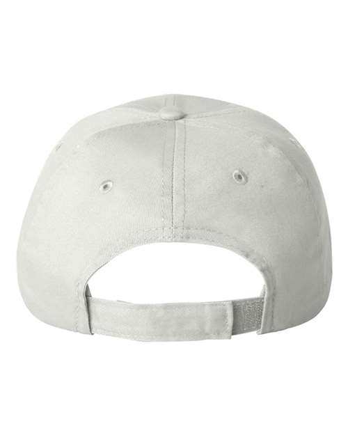 Valucap 6440 Econ Cap - White - back