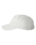 Valucap 6440 Econ Cap - White - side
